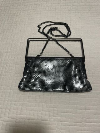 Bolso fiesta Zara