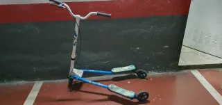 Patinete de 3 ruedas