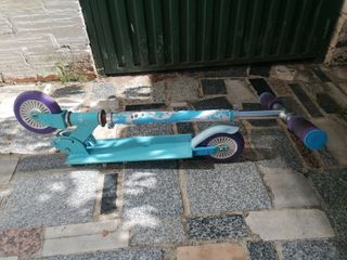 Patinete plegable