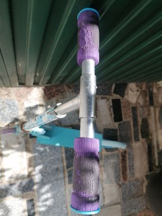Patinete plegable