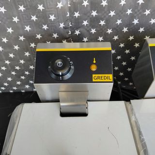 ​🦁​ BA ╬ Freidora Doble GR ╬ 5+5 LT