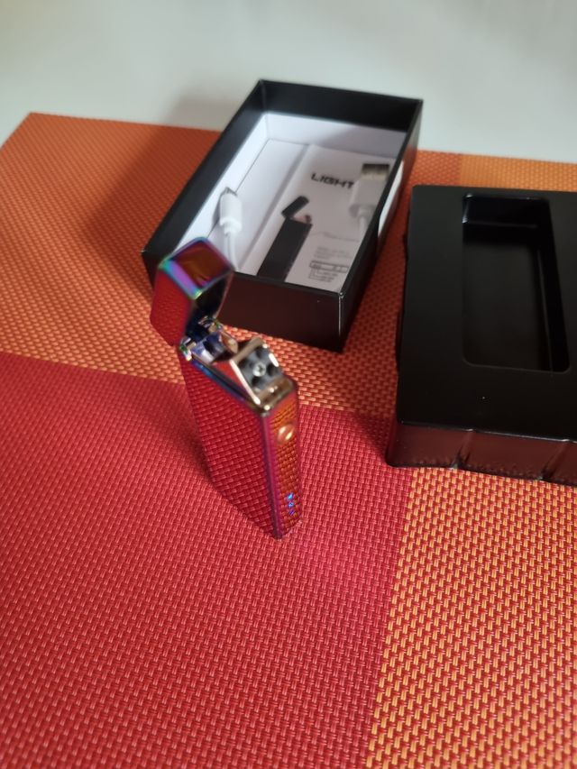 Accendino USB 