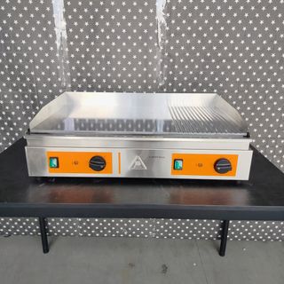 ​🦁​ BA ╬ Plancha Acero Eléctrica 1/3 RN ╬ 72 cm