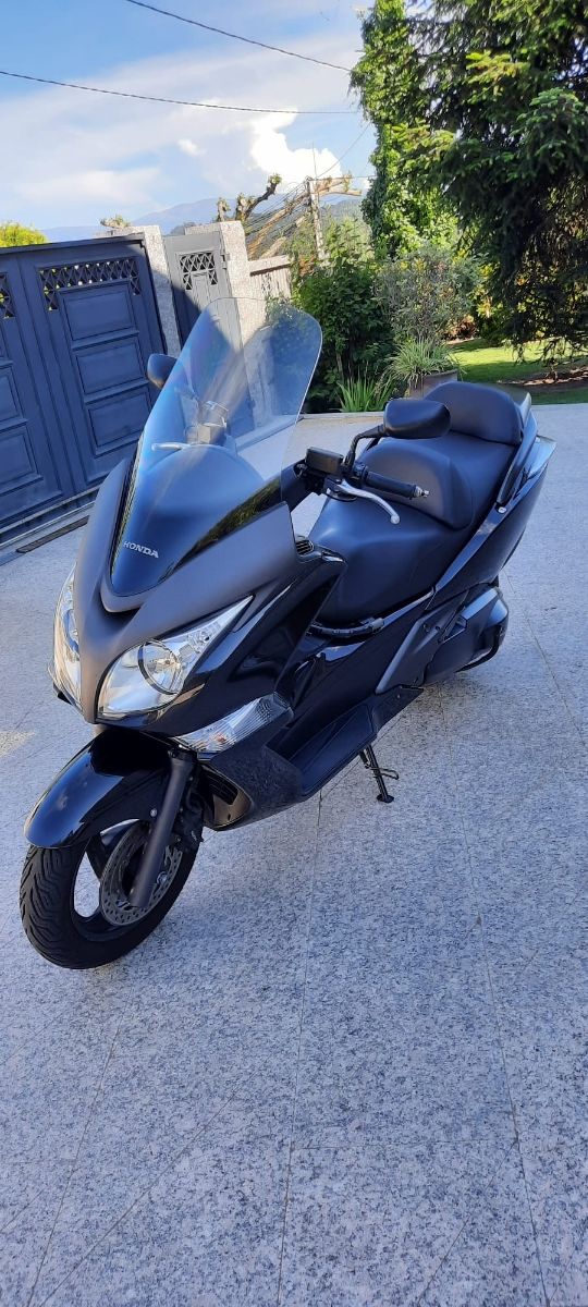 Honda Silver Wing FJS400D 2009