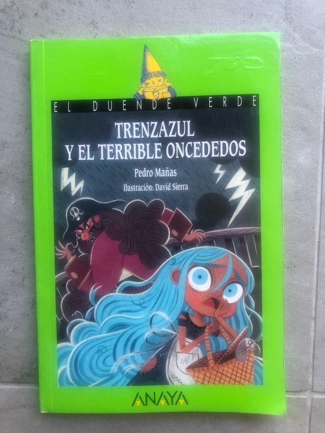 Il treno blu e i terribili undici piedi
