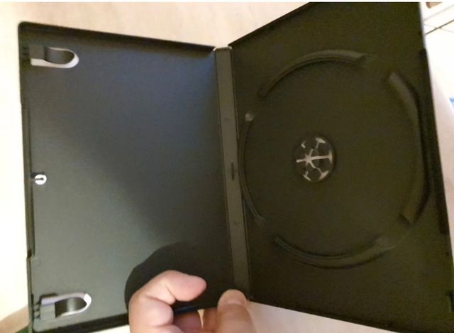 CLOCK TOWER PS2 SOLO COPERTINA