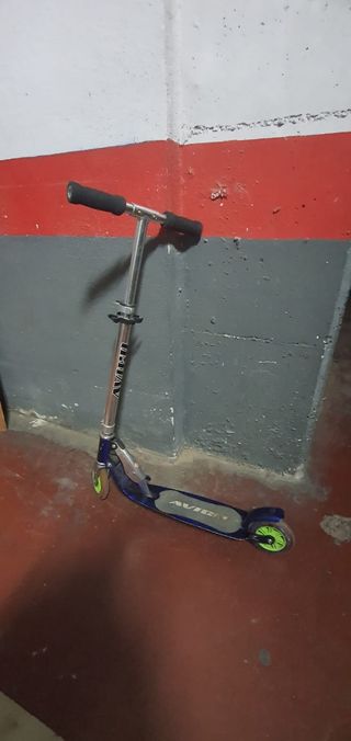 Patinete infantil 