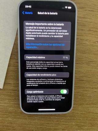 Iphone 12 (64gb) + fundas