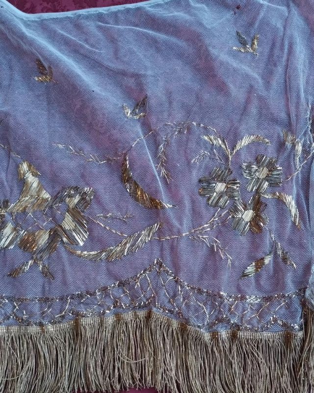 Paño de hojilla oro