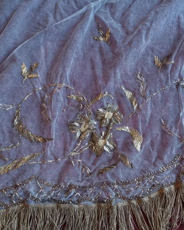 Paño de hojilla oro