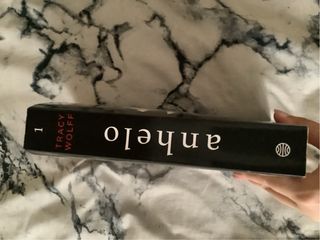 Libro Anhelo