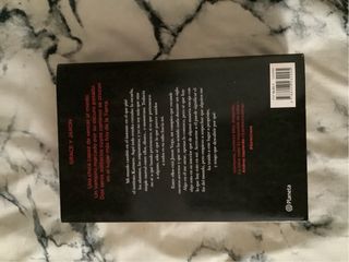 Libro Anhelo