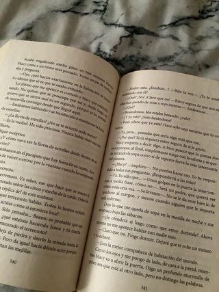 Libro Anhelo