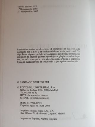 Libros de teoría y práctica de Gestión de empresas