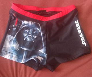 BAÑADOR STAR WARS TALLA 12