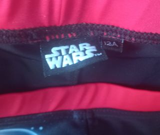 BAÑADOR STAR WARS TALLA 12