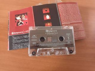 Boyzone- A different beat