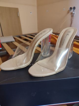 Pack 3 Sandalias de tacón