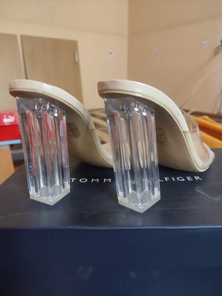 Pack 3 Sandalias de tacón