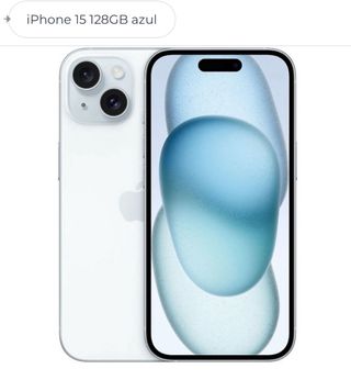 Iphone 15 128gb