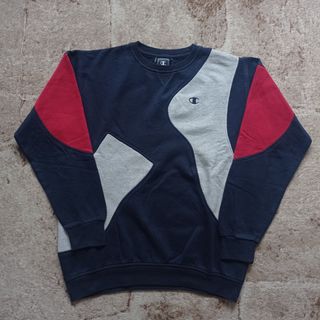 Sudadera Champion rework 