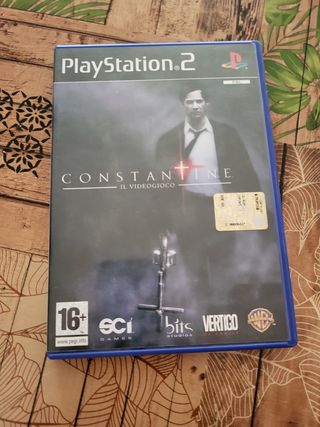 Constantine 
