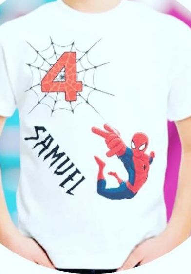 Camisetas personalizadas