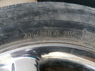 Llantas cromadas 16