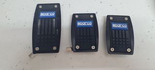 Pedales Sparco