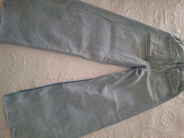 Pantalón vaquero de niña