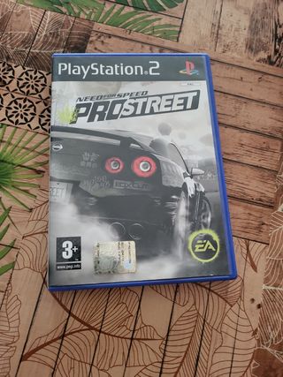 Need for speed prostreet 