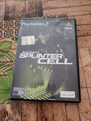 Tom Clancy's Splinter Cell