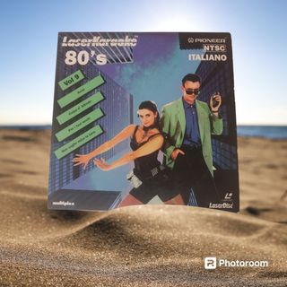 Laserdisk ‘80 Vol. 9