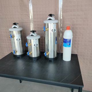 🏰CM✜ Descalcificador de Sal