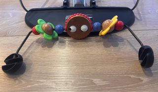 Hamaca Babybjorn+Arco de Juguete