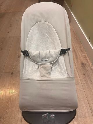 Hamaca Babybjorn+Arco de Juguete