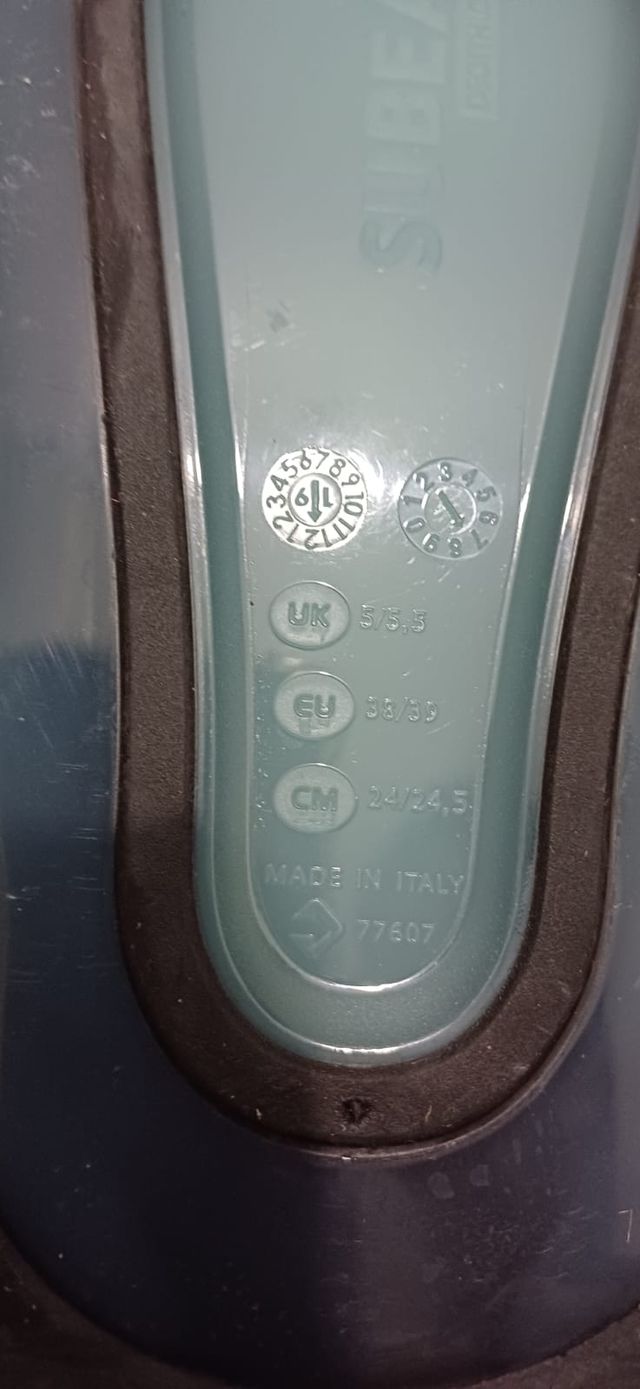 ALETAS DE BUCEO SUBEA T-39