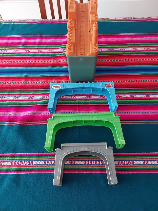 Accessori Thomas & Friends Mega Bloks