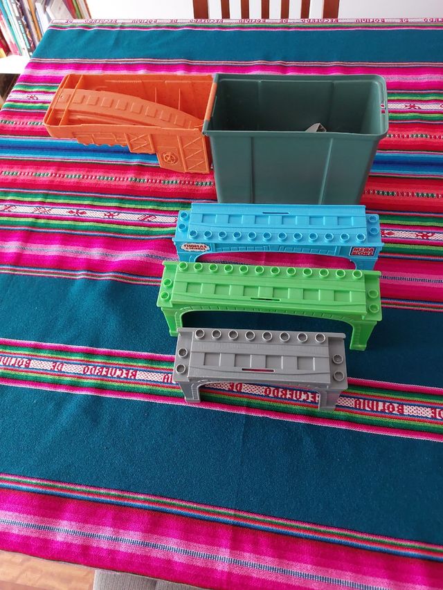 Accessori Thomas & Friends Mega Bloks