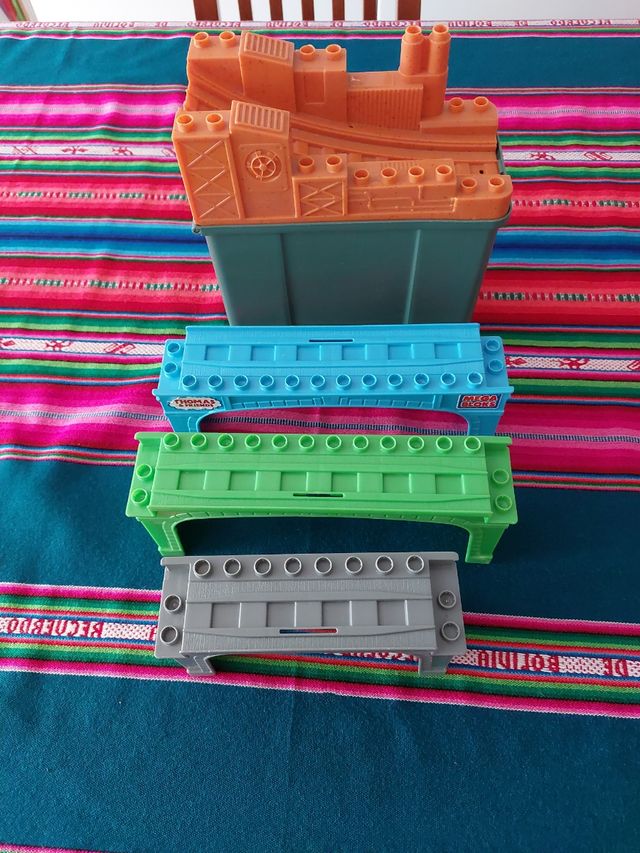 Accessori Thomas & Friends Mega Bloks