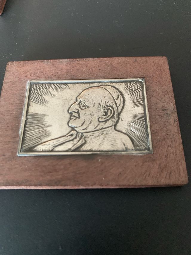 Bassorilievi argento