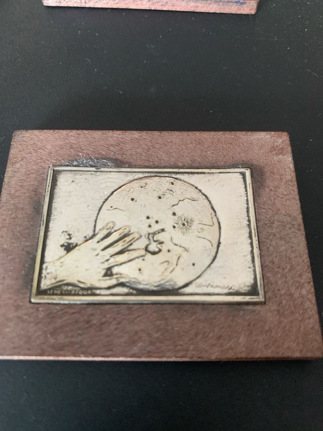 Bassorilievi argento