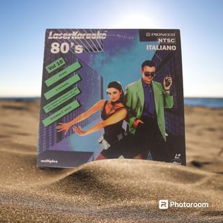 Laserdisk ‘80 Vol.10