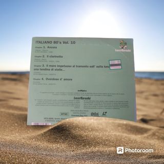 Laserdisk ‘80 Vol.10