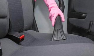 Limpieza de tapizados