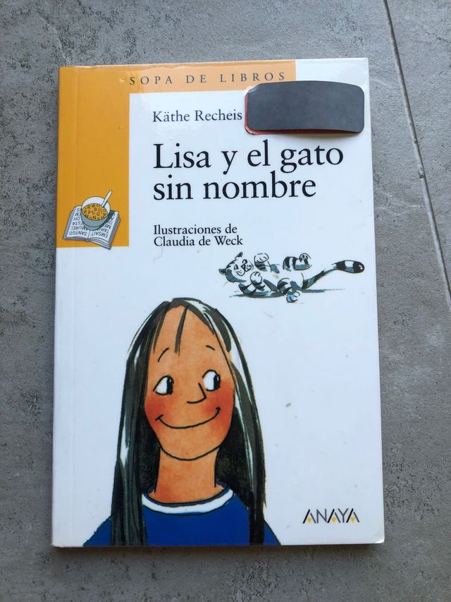 Lisa e il gatto senza nome