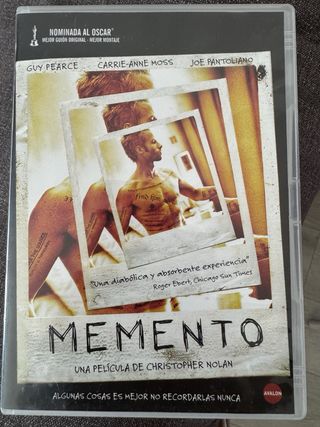 Pack películas DVD