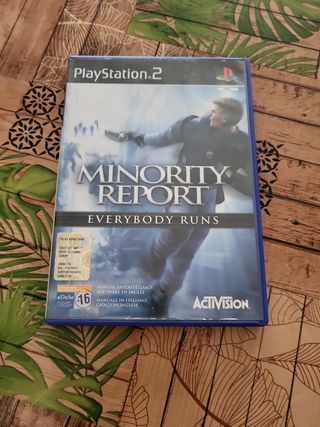 Minority Report 
