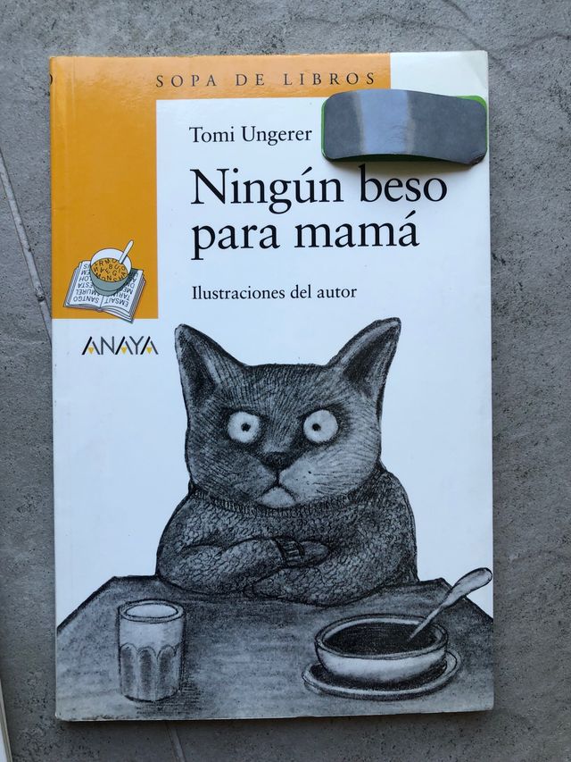 Nessun bacio per la mamma