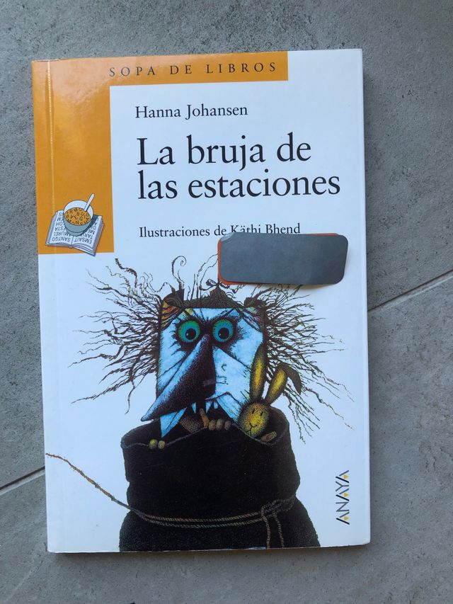 La strega delle stagioni